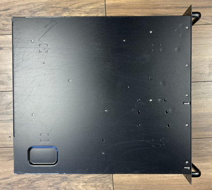 ADVANTECH ACP-4000-00CE INDUSTRIAL COMPUTER CHASSIS5