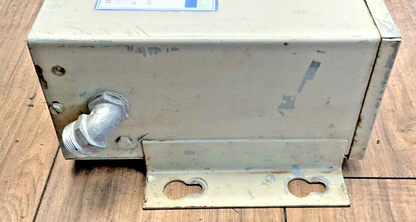 HEVI-DUTY HS1F1AS TRANSFORMER 240/480V 60HZ 1PH 1.0KVA4