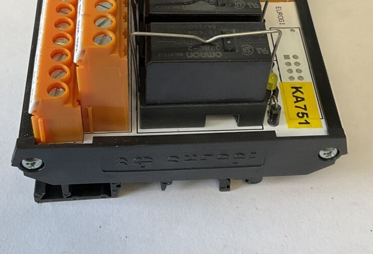 EUROGI PH-2B E313544 CONNECTION MODULE 94V-07