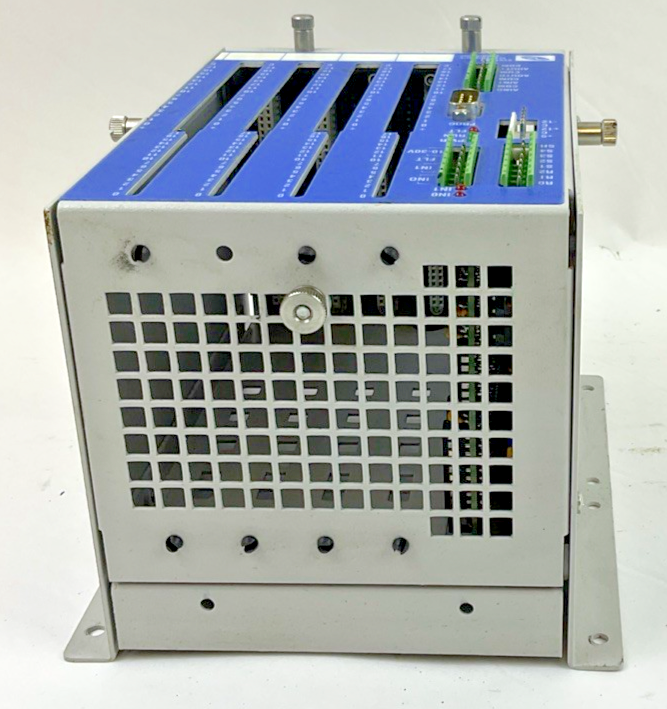 SYSTEMS ELECTRONICS GROUP M4500 PLS/PLC CHASSIS/PROCESSOR 2.0AMP5