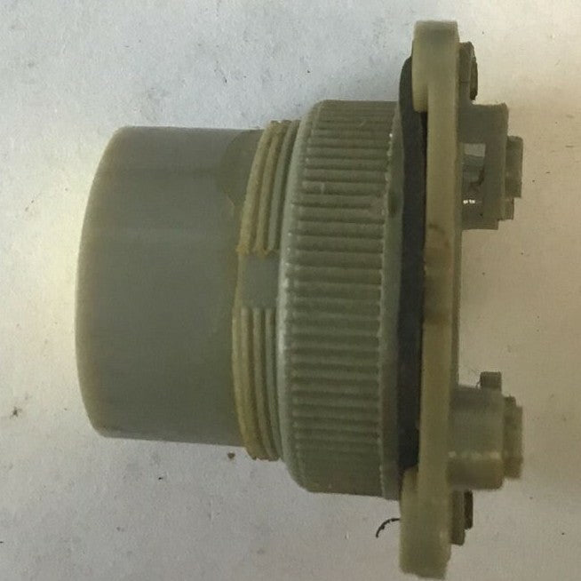  REES L4 YELLOW PUSH BUTTON PLASTIC HOUSING6