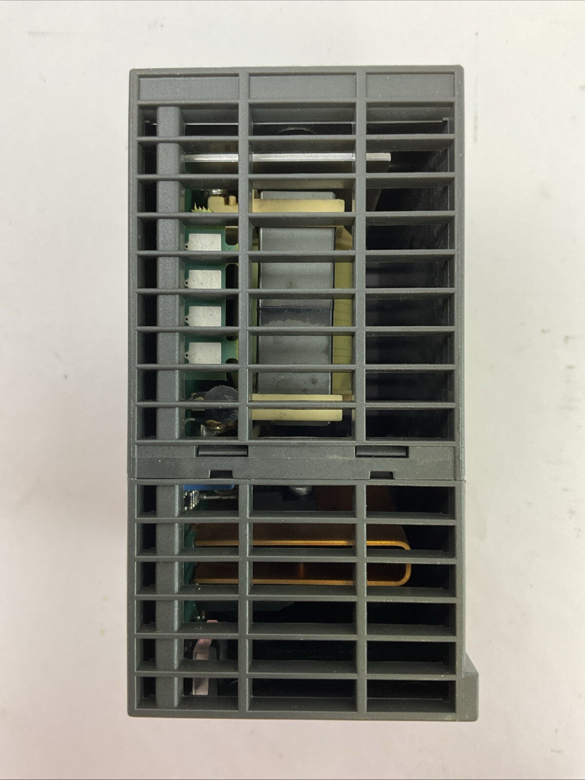 SIEMENS 1P 6ES7307-1EA01-0AA0 SIMATIC PS 307 POWER SUPPLY OUTPUT 24VDC 5A INPUT4