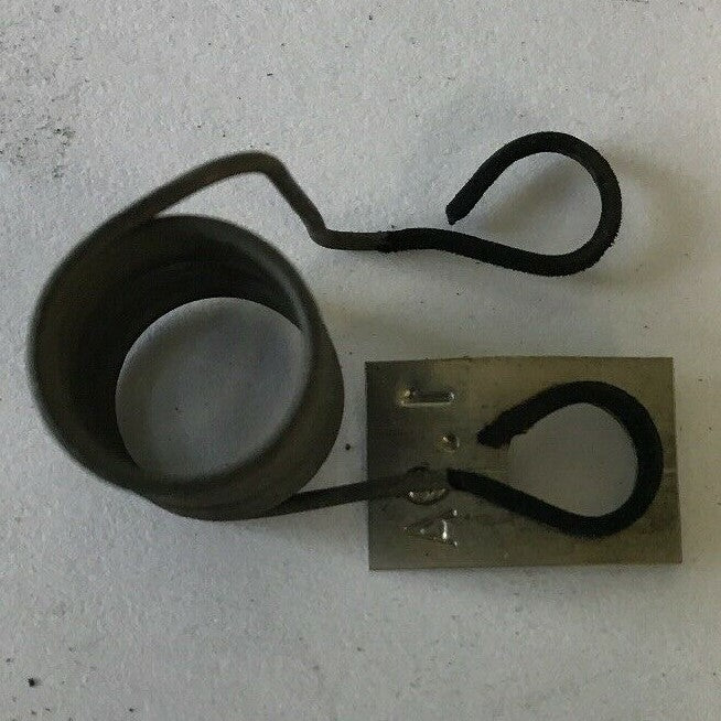 CUTLER HAMMER 9102 H9A 1.9AMP HEATER****LOTOF7****4