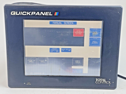 QUICKPANEL - 2780027-02 - TOTAL CONTROL - QPI-MBP-201 - MODBUS PLUS INDICATOR2