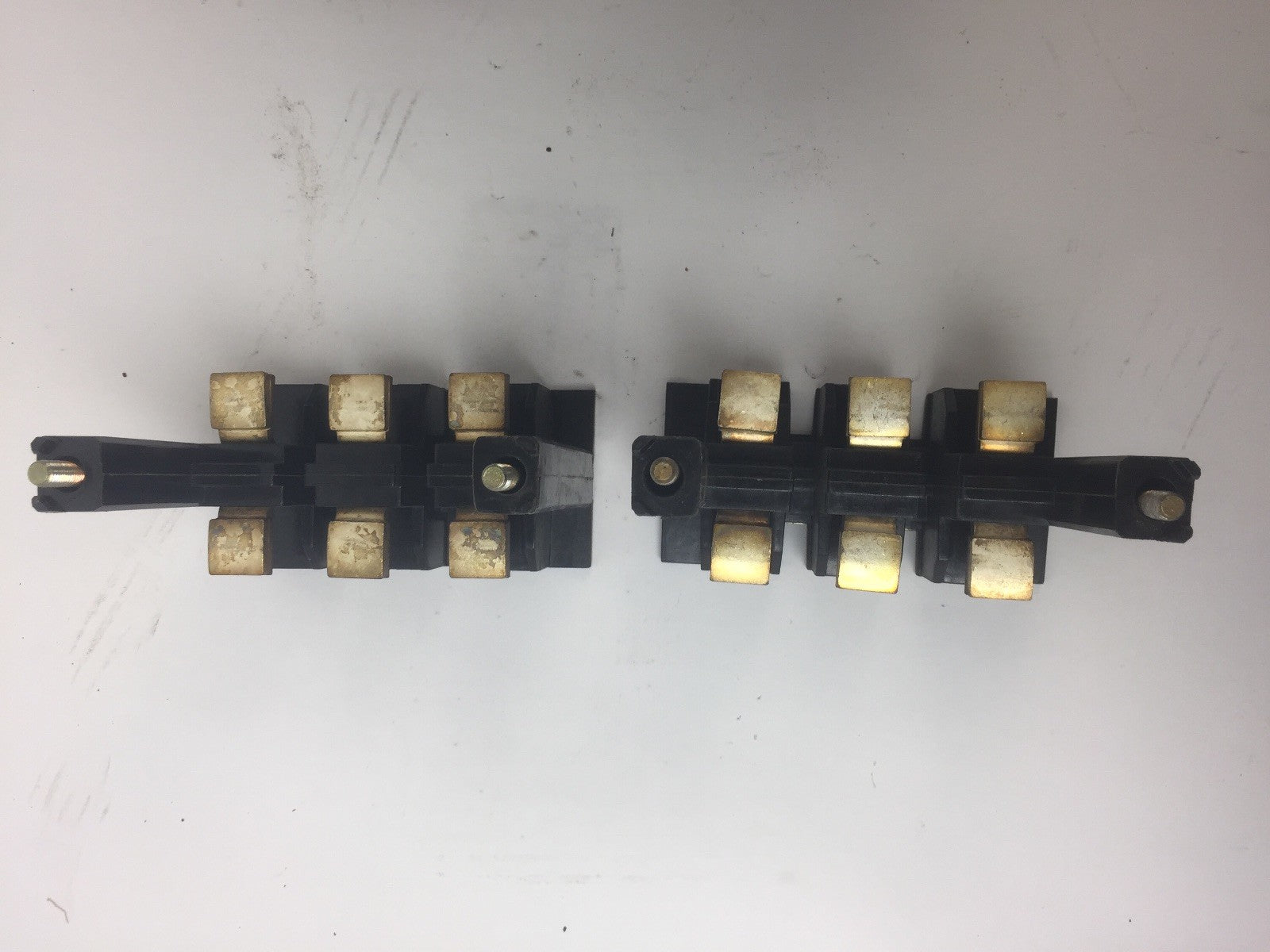 SYLVANIA T50U04C2 SIZE 4 STARTER 600VAC 135A TYPE TM6