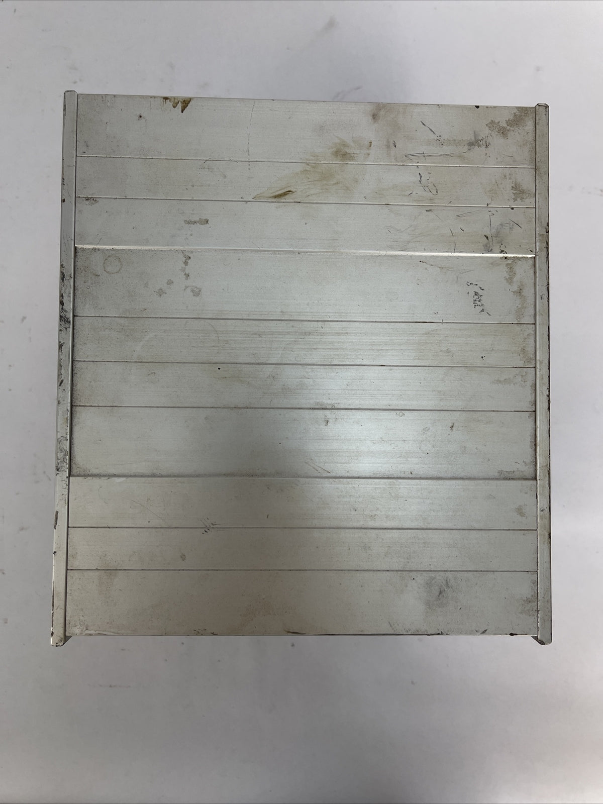 NATIONAL INSTRUMENTS NI SCXI-1000 POWER MODULE 120VAC 4 SLOT CHASSIS REV 4.03