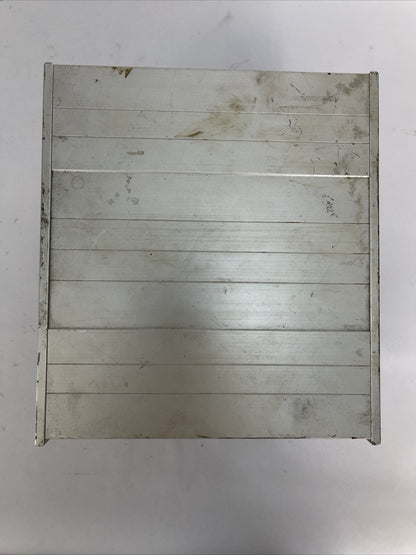 NATIONAL INSTRUMENTS NI SCXI-1000 POWER MODULE 120VAC 4 SLOT CHASSIS REV 4.03