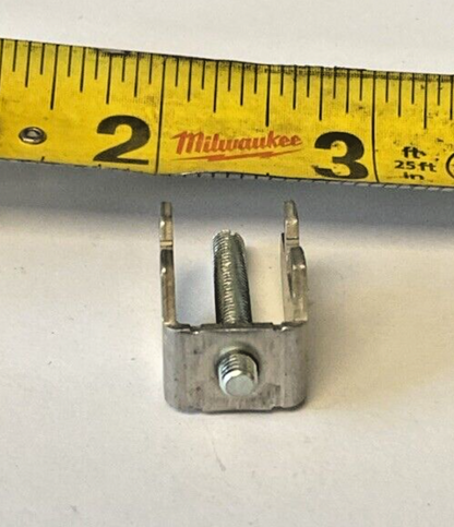 UNBRANDED MONITOR/SCREEN MOUNTING CLIP ***LOTOF8***5