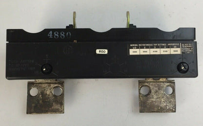 ITE GOULD KM2-T800 CIRCUIT BREAKER TRIP UNIT 800AMP 0