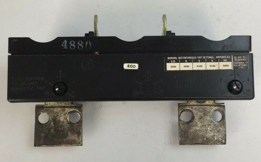 ITE GOULD KM2-T800 CIRCUIT BREAKER TRIP UNIT 800AMP 0