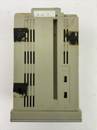 KEYENCE RD-50R ANALOG SENSOR CONTROLLER 24VDC3