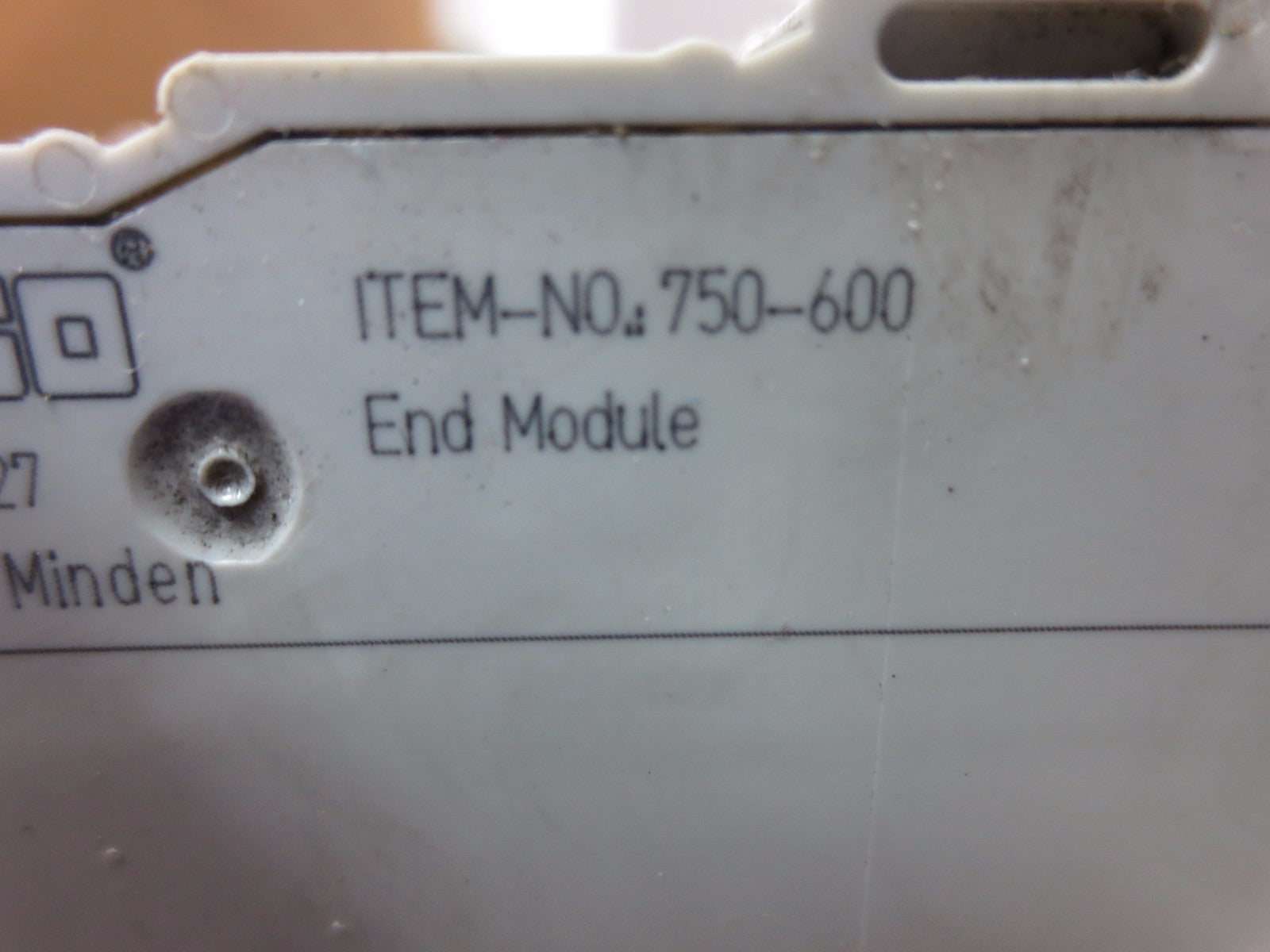 WAGO 750-600, 750-517, 750-430, 750-602, 750-530, 750-347 ASS'Y (QTY's BELOW)6