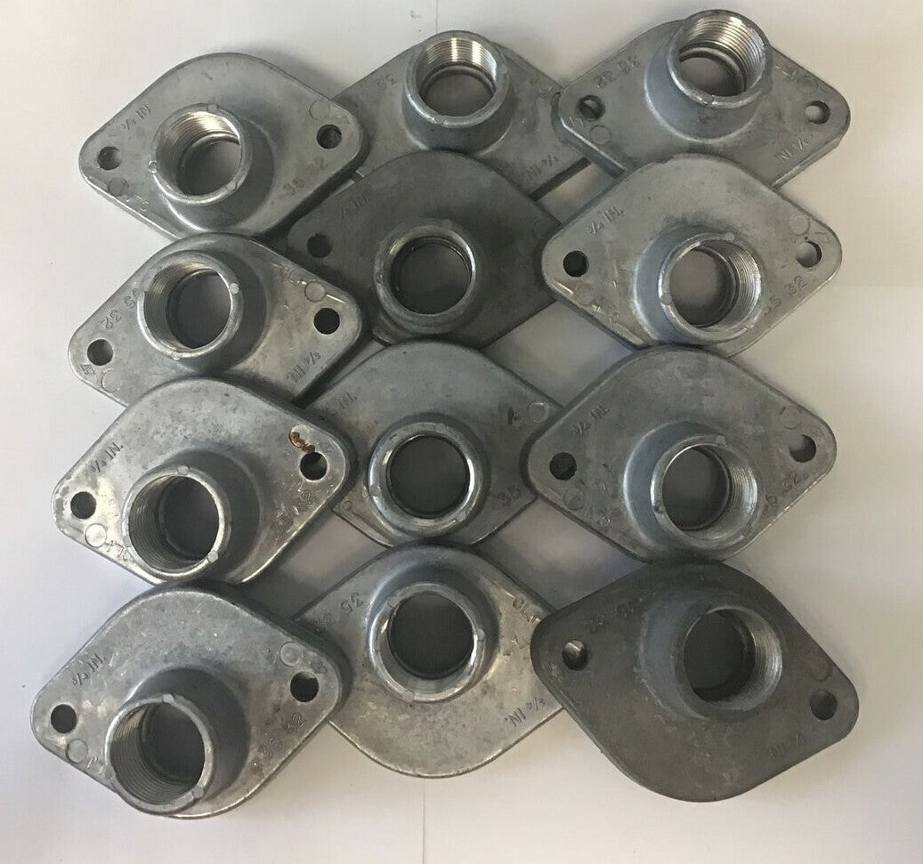 CHALLENGER 35-32 INTERCHANGEABLE HUB  ****LOTOF12****0