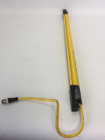 BANNER SLPCR14-550 EZ-SCREEN LP 24VDC4