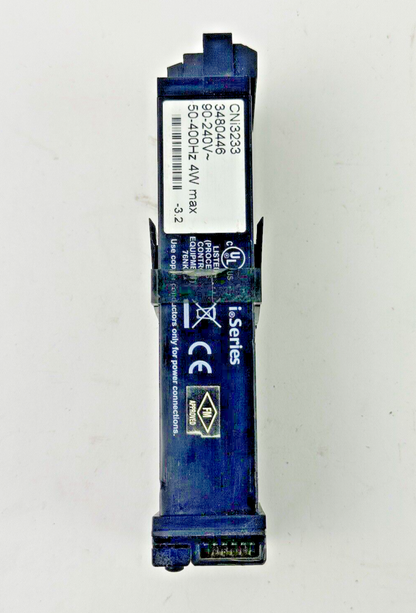 OMEGA - CNi3233 - DIGITAL PROGRAMMABLE TEMPERATURE CONTROLLER - 90-240V/50-400Hz5