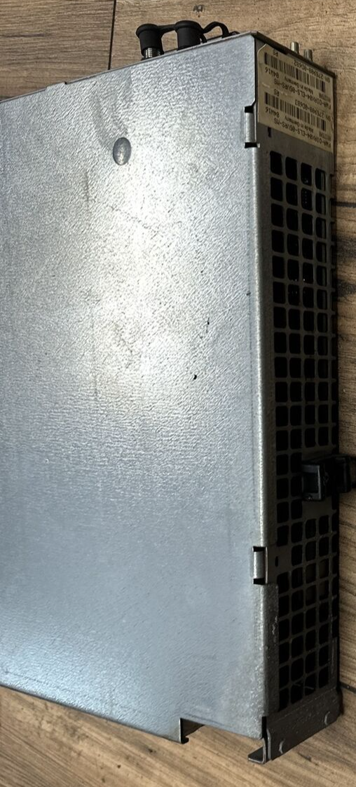 REXROTH HDD02.2-W040N-HD32-01-FW SERVO DRIVE OUTPUT 3xAC 500V 15A INPUT5