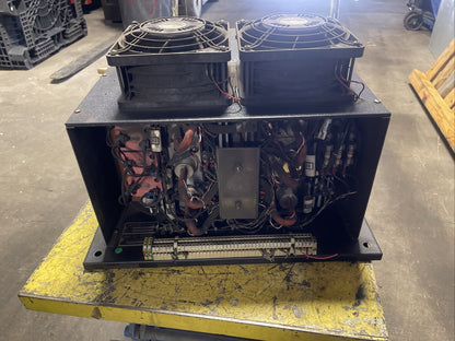 UNICO 701-866 AC DRIVE 308-049 KAL360901212 90AMP 600VAC 312-7332