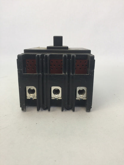 FUJI BU-ESA3030 CIRCUIT BREAKER 30AMP 480VAC 3 POLE BU-ESA2