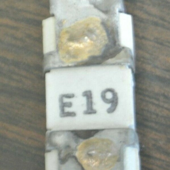 FURNAS E19 THERMAL OVERLOAD HEATER ELEMENT / NEW SURPLUS1