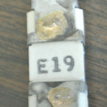 FURNAS E19 THERMAL OVERLOAD HEATER ELEMENT / NEW SURPLUS1