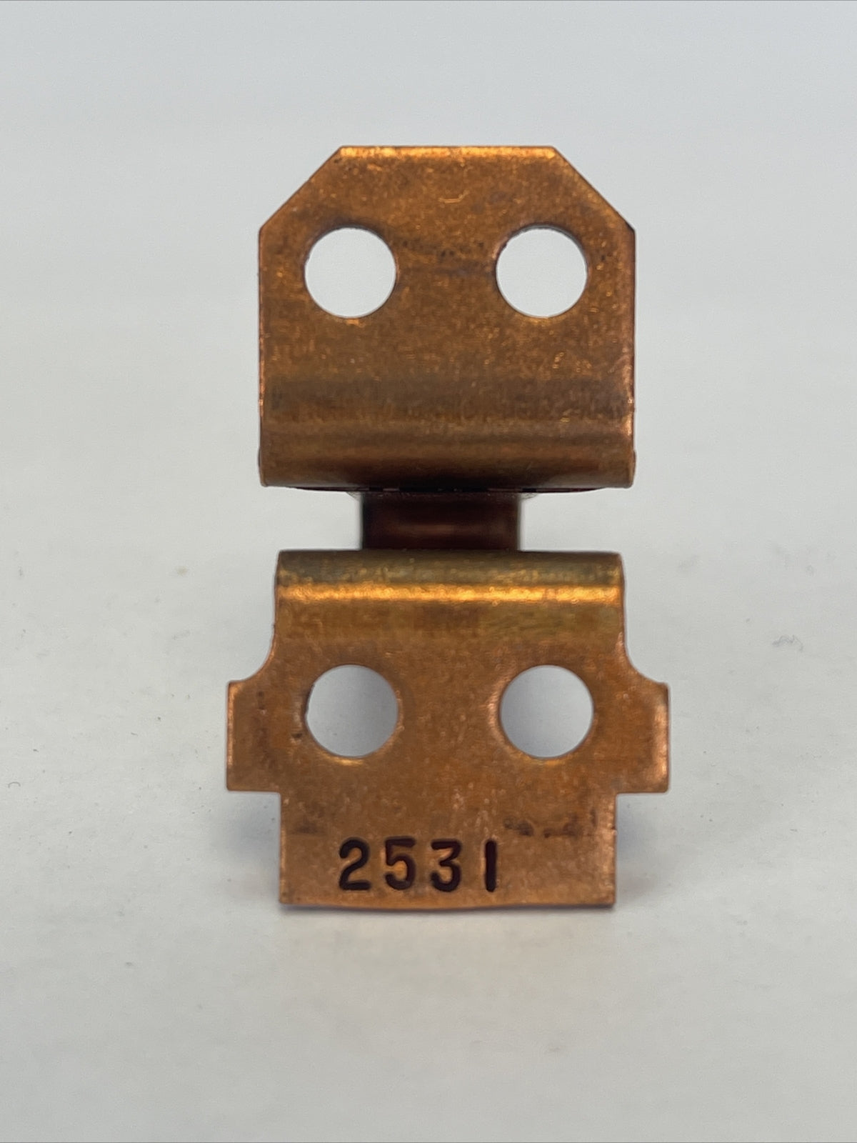 GTE SYLVANIA CLARK 2531 HEATER (LOT OF 3)2