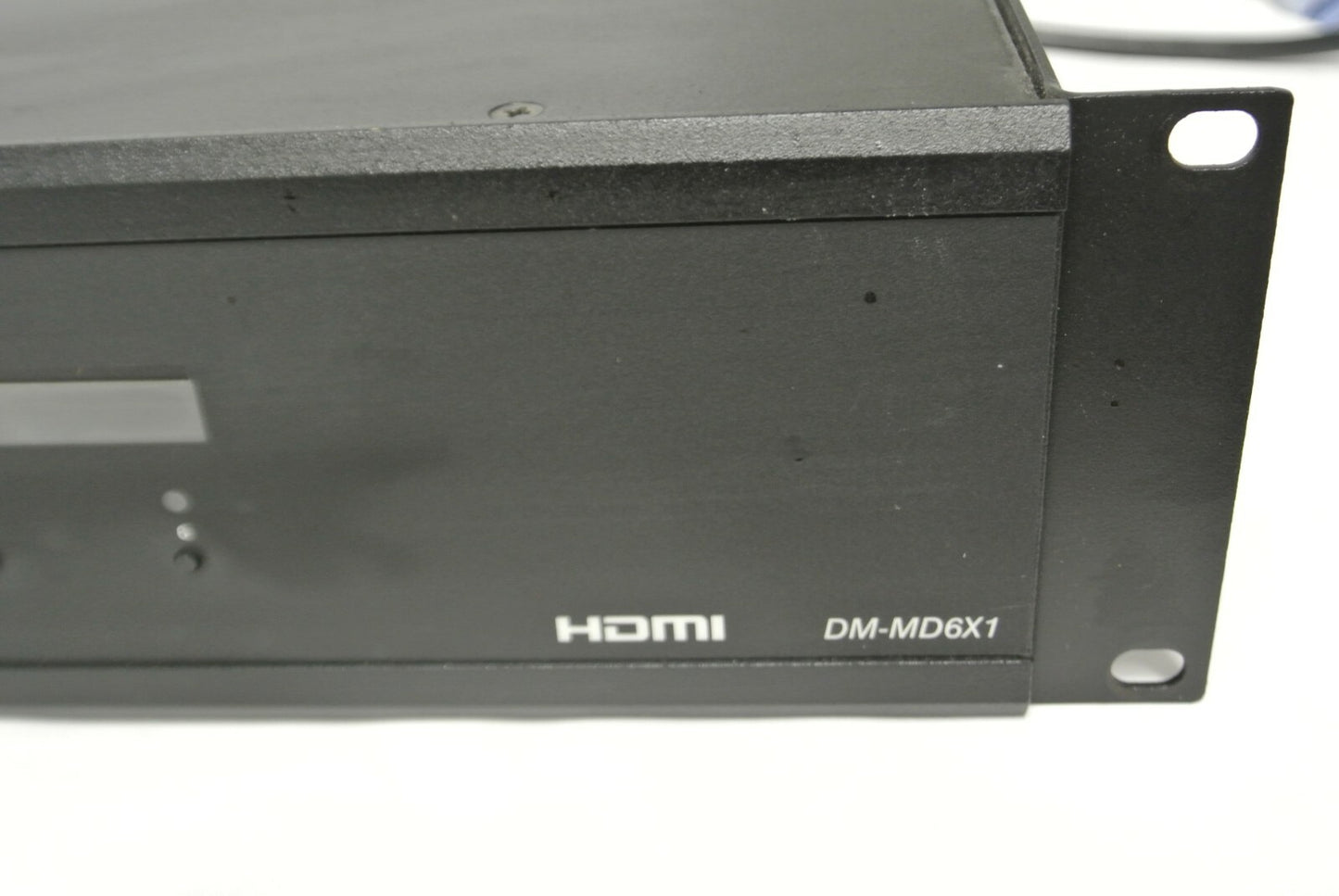 CRESTRON 6x1 DigitalMedia SWITCHER and INTERFACE / HDMI, RGB, BNC2