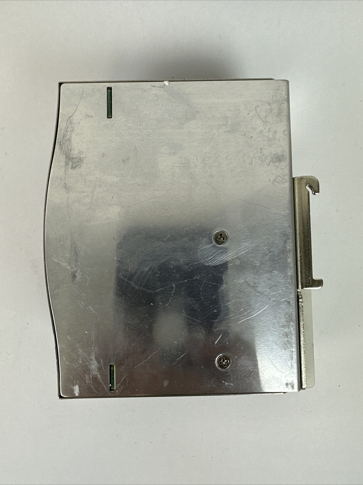 MW MEAN WELL DR-75-24 POWER SUPPLY OUTPUT 24VDC 3.2A INPUT 100-240VAC 2.0A4