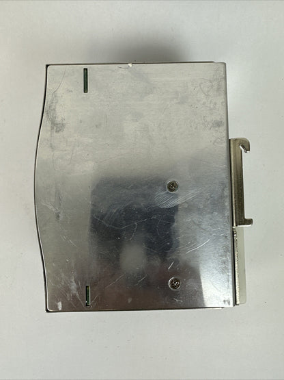 MW MEAN WELL DR-75-24 POWER SUPPLY OUTPUT 24VDC 3.2A INPUT 100-240VAC 2.0A4