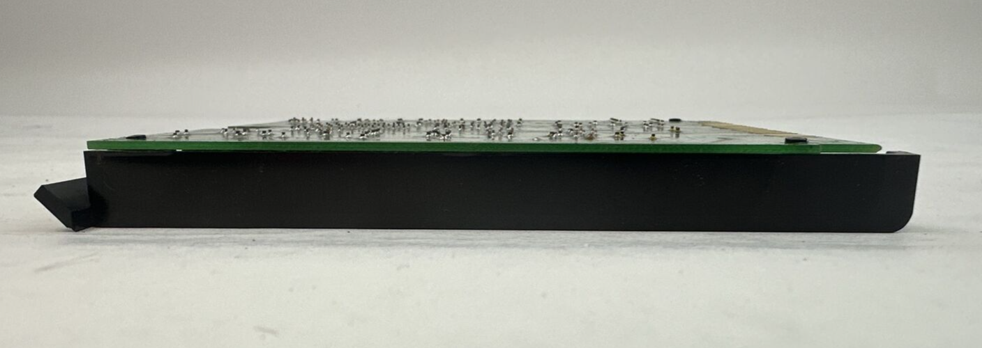 FIREYE FLAME AMPLIFIER MODULE TYPE ERT13