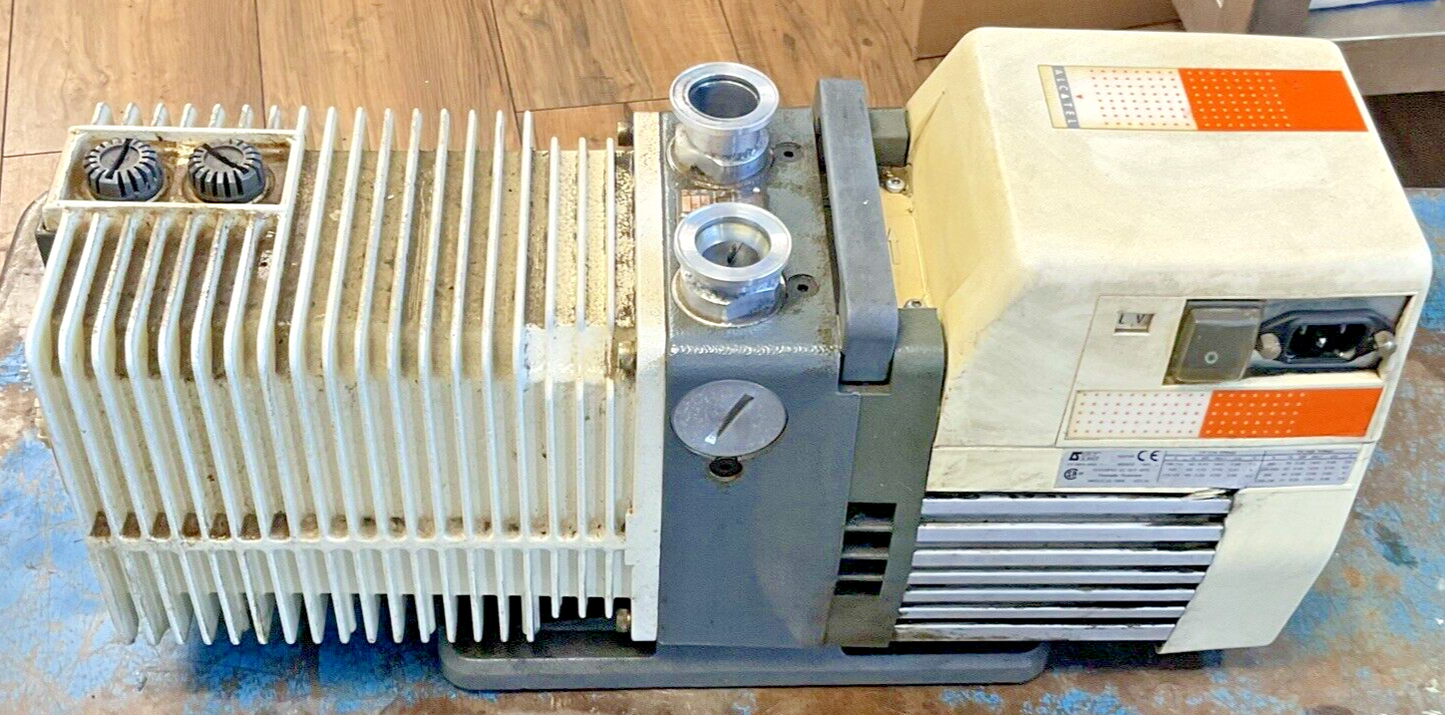 LEROY SOMER CF29PR 60/4 VACUUM PUMP2