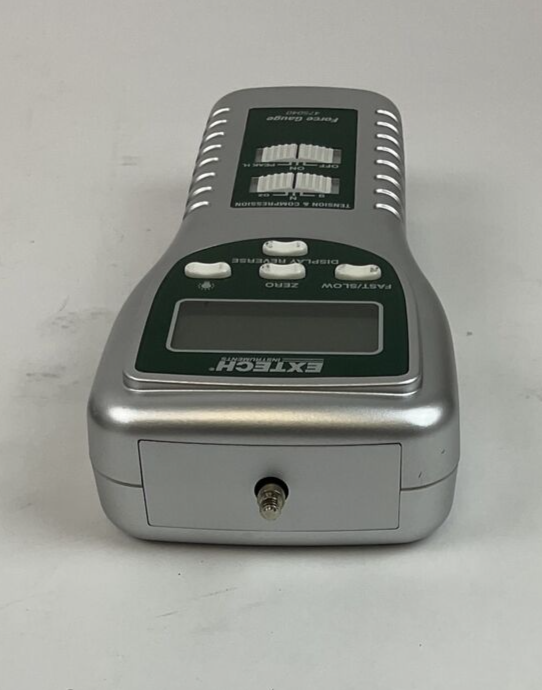 EXTECH DIGITAL 475040 FORCE GAUGE *POWER CORD NOT INCLUDED*6
