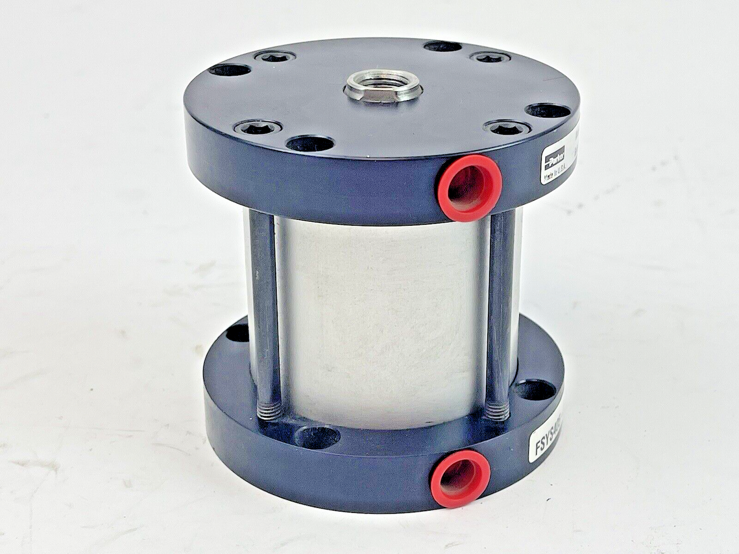 PARKER - 02.50 4RLP 9 2.250 - PNEUMATIC CYLINDER - ENVELOPE PRESSURE 250 PSI2