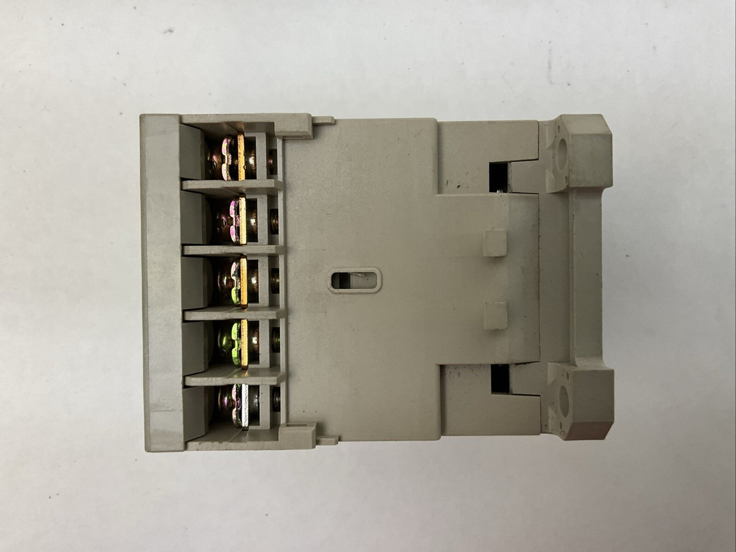 ONRON J7AN-E3 CONTACTOR 600VAC 15A 3PH 5HP COIL 24VDC2