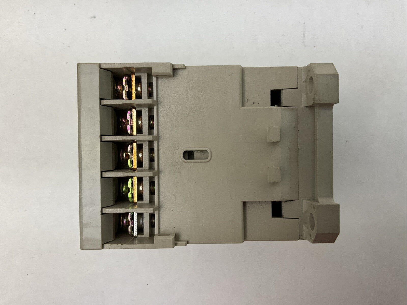 ONRON J7AN-E3 CONTACTOR 600VAC 15A 3PH 5HP COIL 24VDC2