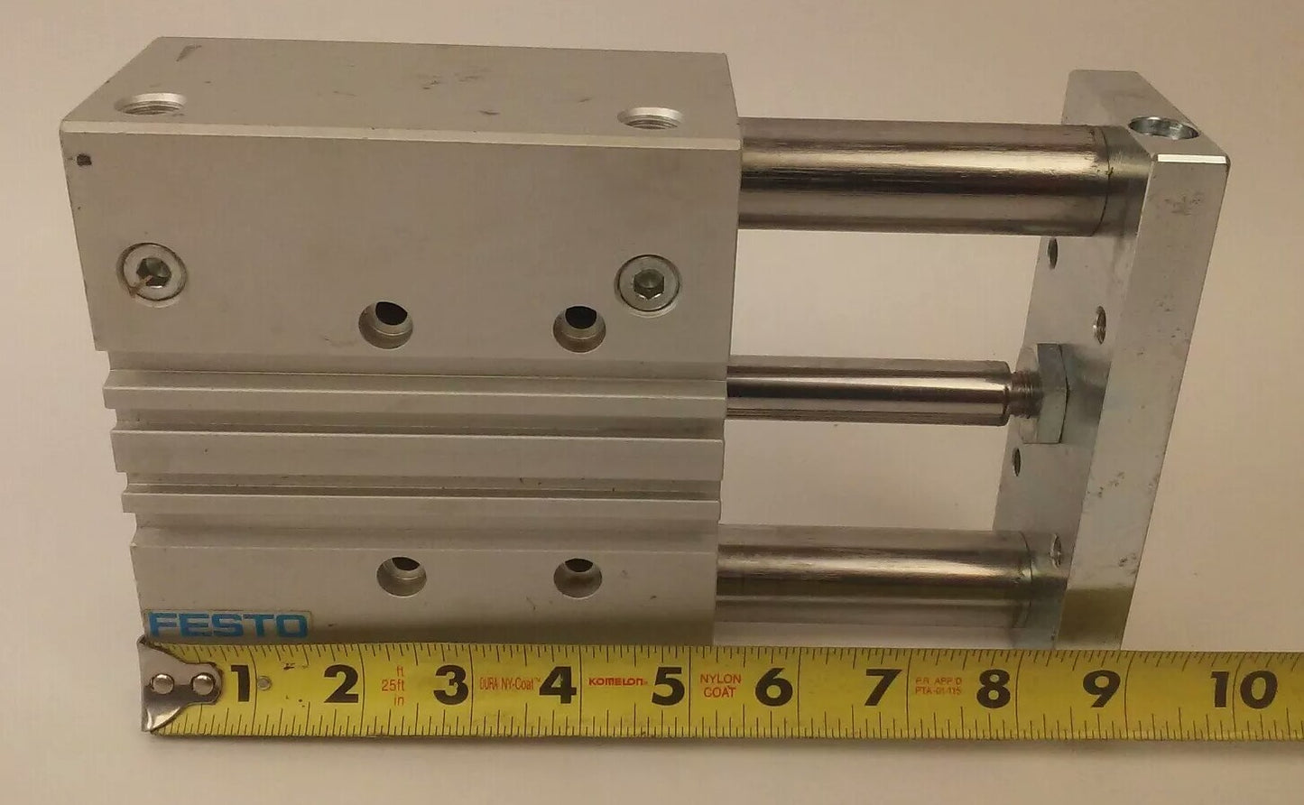 FESTO DFM-50-80-P-A-GF AIR CYLINDER DFM-50-80, PMAX= 10BAR, DFM5080PAGF0