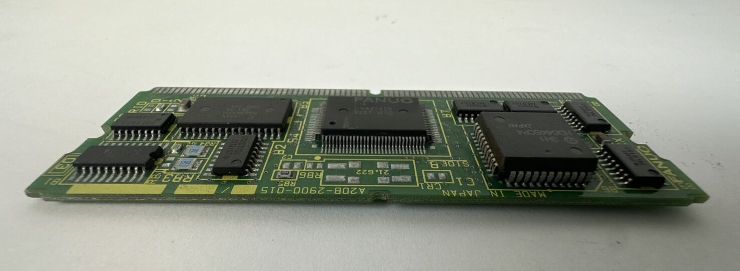 FANUC A20B-2900-015 CONTROL MODULE CIRCUIT BOARD A350-2900-T156/034