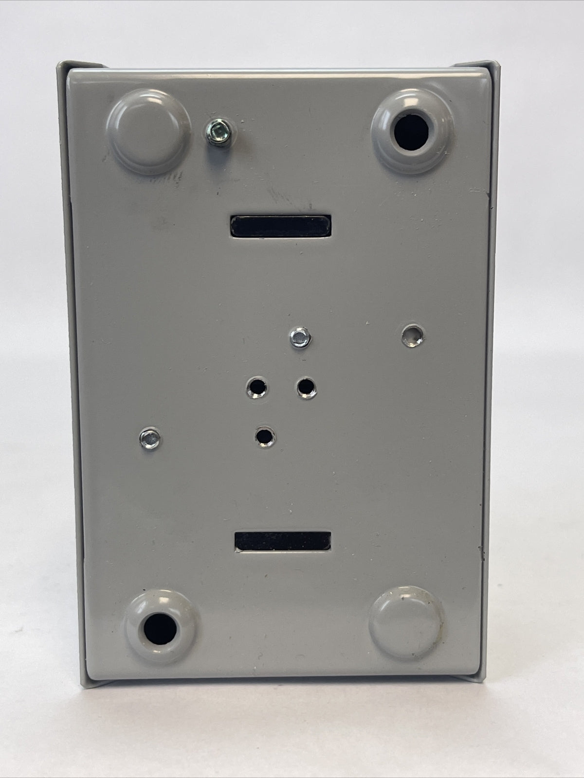 SIEMENS FURNAS 50HA3YC3 CONTROL STATION W/1 PILOT LIGHT & 1 SELECTOR SWITCH4