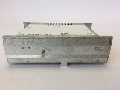 ABB FLEXIBLE AUTOMATION DSQC 350 REMOTE I/O MODULE1
