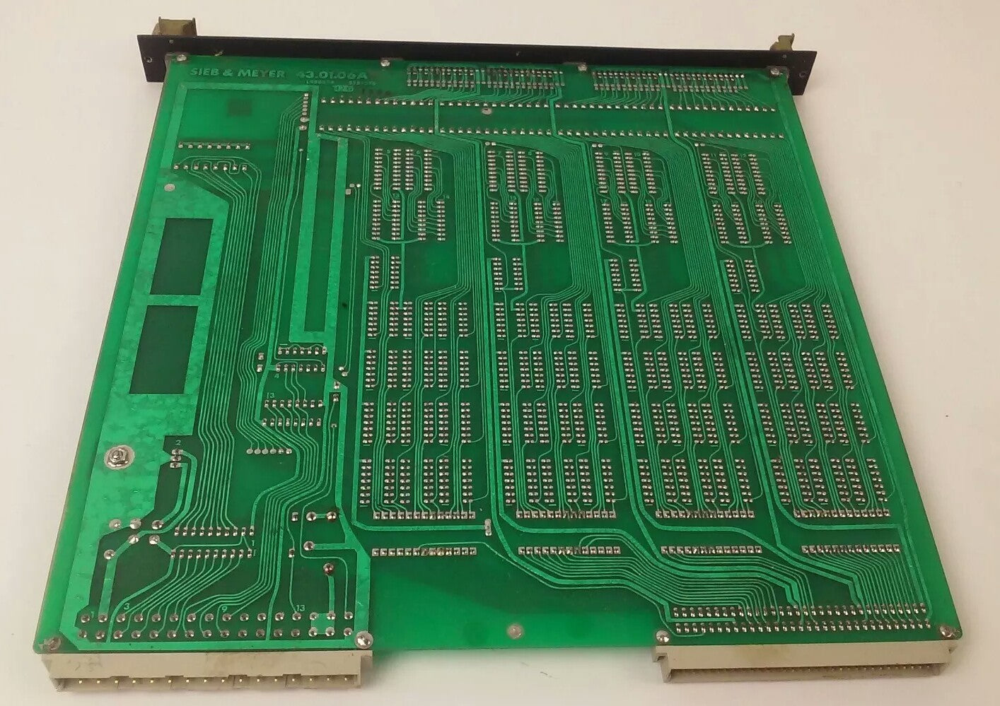 SIEB & MEYER CSS90 SPINDLE OUTPUT 43.01.06A, B930524, K256959, L930524 278.2764