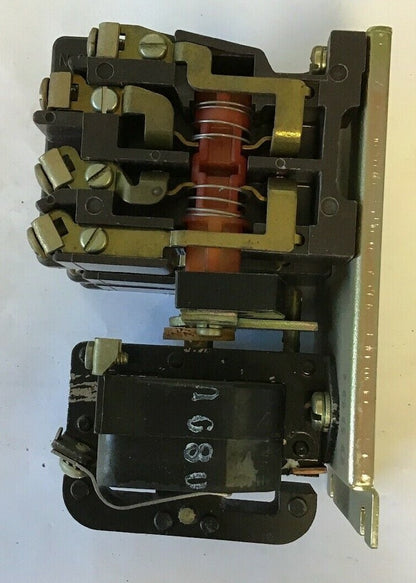 SYLVANIA 5UU3-76 PMA  A.C.RELAY 6 CONT. 120V 60HZ 3N.O./33N.C. 600VAC4