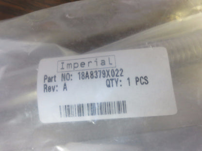 FISHER CONTROLS GG19919X012 MOUNTING BRACKET GE43826X012 ALIGN TEMPLATE HARDWARE3