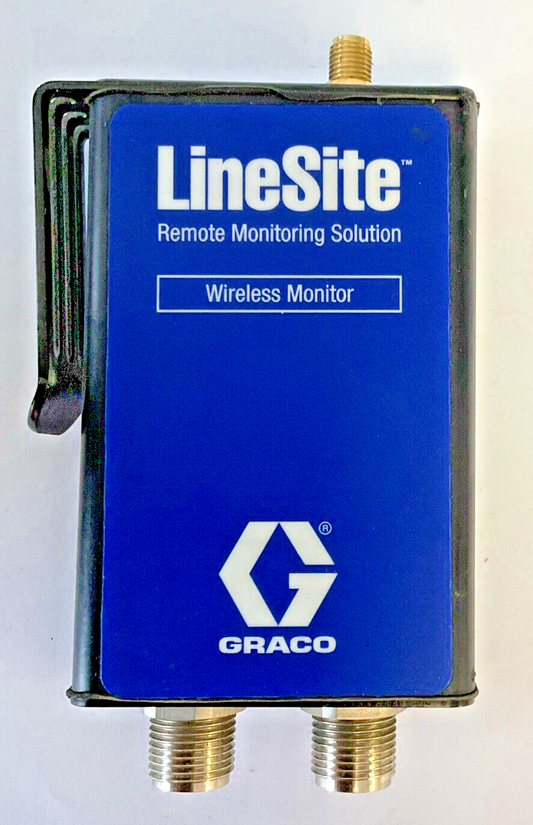 GRACO 24W323 SER.A LINESITE WIRELESS MONITOR0