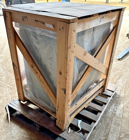 GE 9T12C1003G33 TRANSFORMER 45KVA 60HZ 3PH TYPE QL 480V3