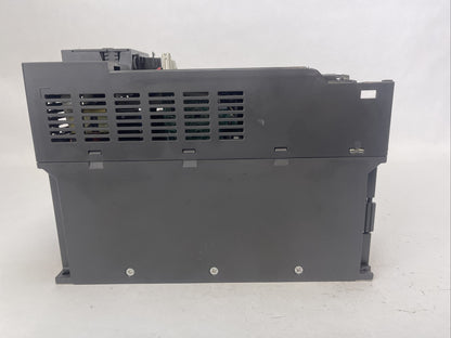DELTA VFD49AMS23ANSAA DRIVE INPUT 200-240V OUTPUT 0-230V 51A 19.4KVA VER 1.075