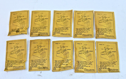 ITE / SIEMENS **LOT OF 10** QTH-2 - HANDLE TIES - FOR TYPE QT - NEW OLD STOCK0