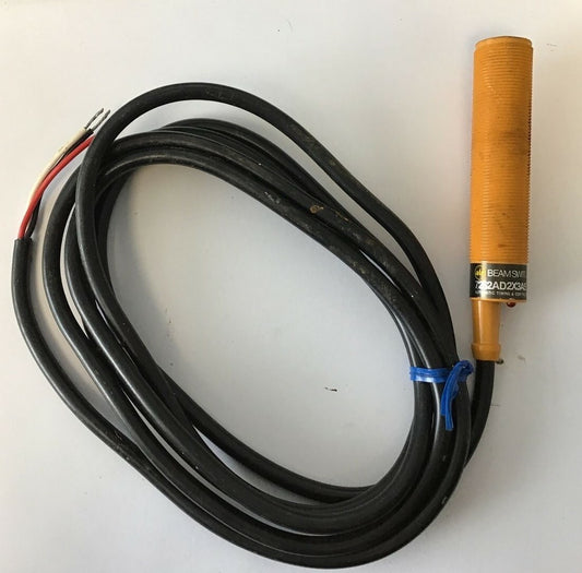 ATC 7252AD2X3ASX BEAMSWITCH PHOTOELECTRIC SENSOR0