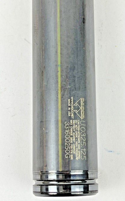 DADCO - U.0325.125 - NITROGEN GAS SPRING - 2175 PSI - 150 BAR - ULTRA FORCE3