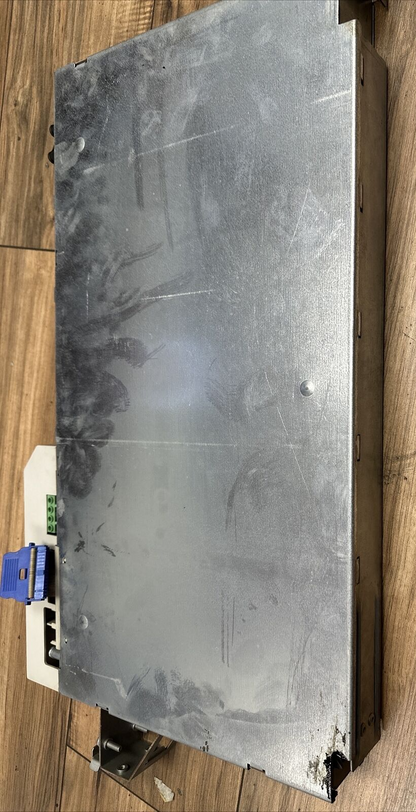 REXROTH HDD02.2-W040N-HD32-01-FW SERVO DRIVE OUTPUT 3xAC 500V 15A INPUT4