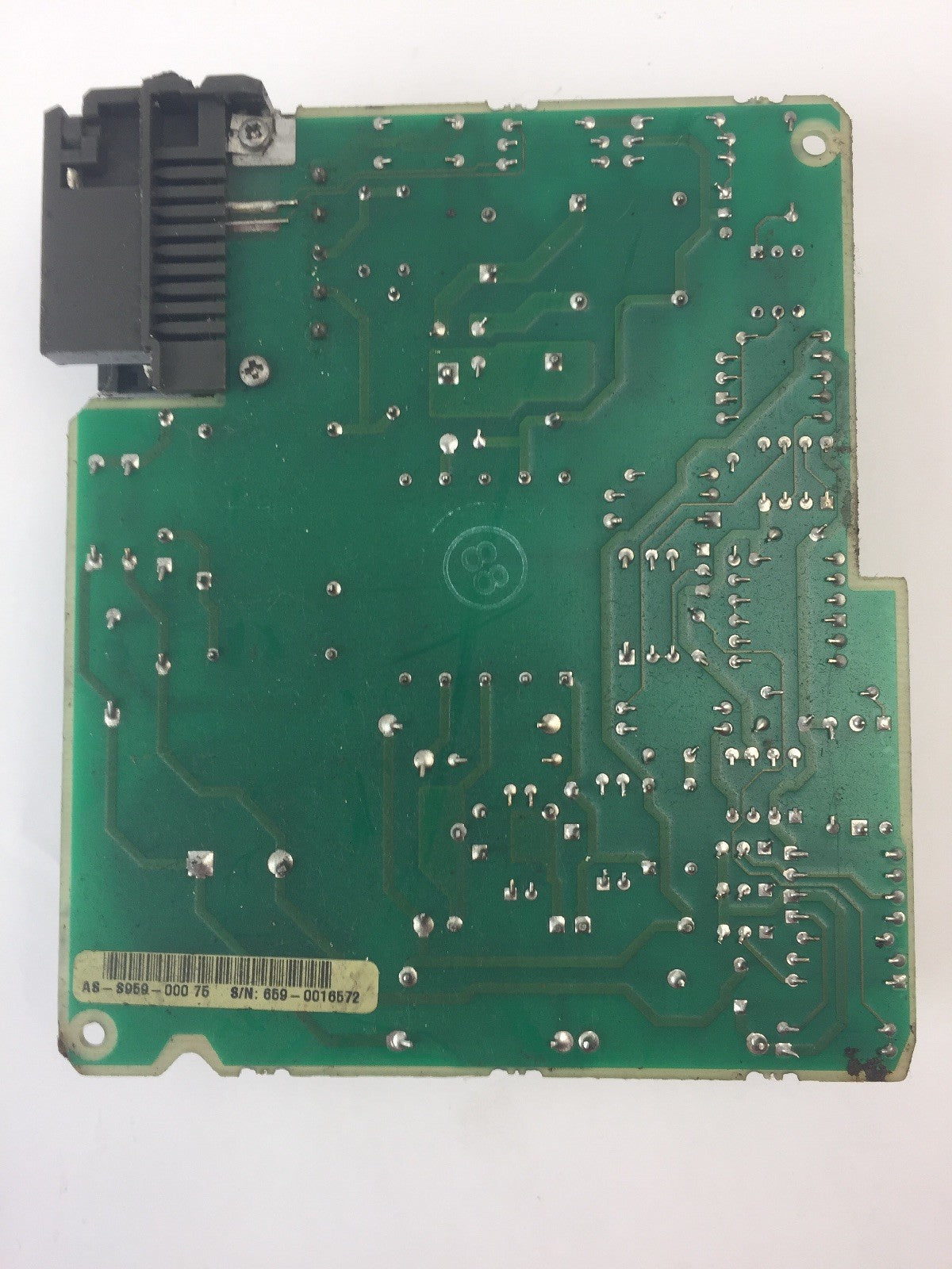 MODICON 1990 ASSY S959-000REV A PC BOARD5