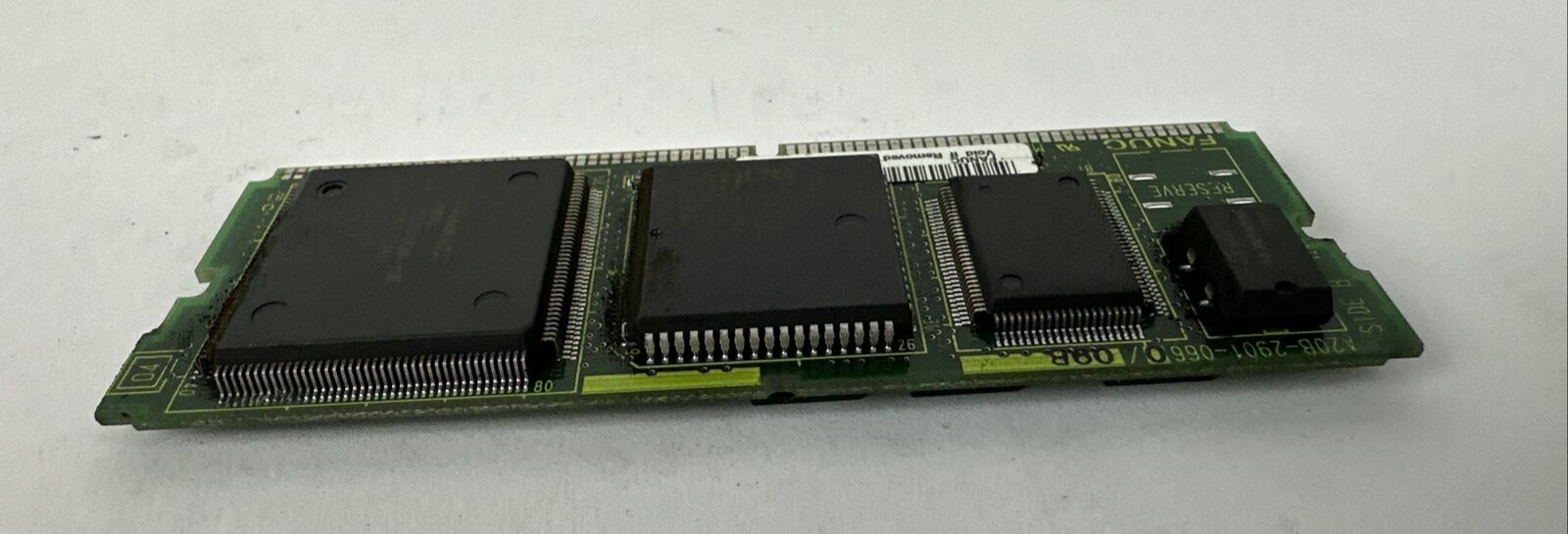 FANUC A20B-2901-0660/09B CONTROL MODULE CIRCUIT BOARD A350-2901-T668/043